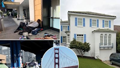 Once the West Coast’s crown jewel, San Francisco’s real estate market is crashing