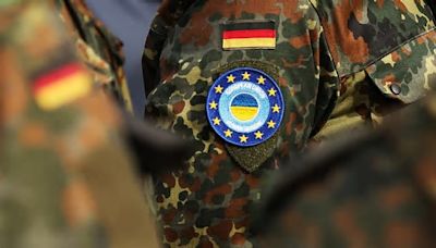 Germany arrests men accused of spying on U.S. military sites for Russia in sabotage plot to undermine Ukraine aid