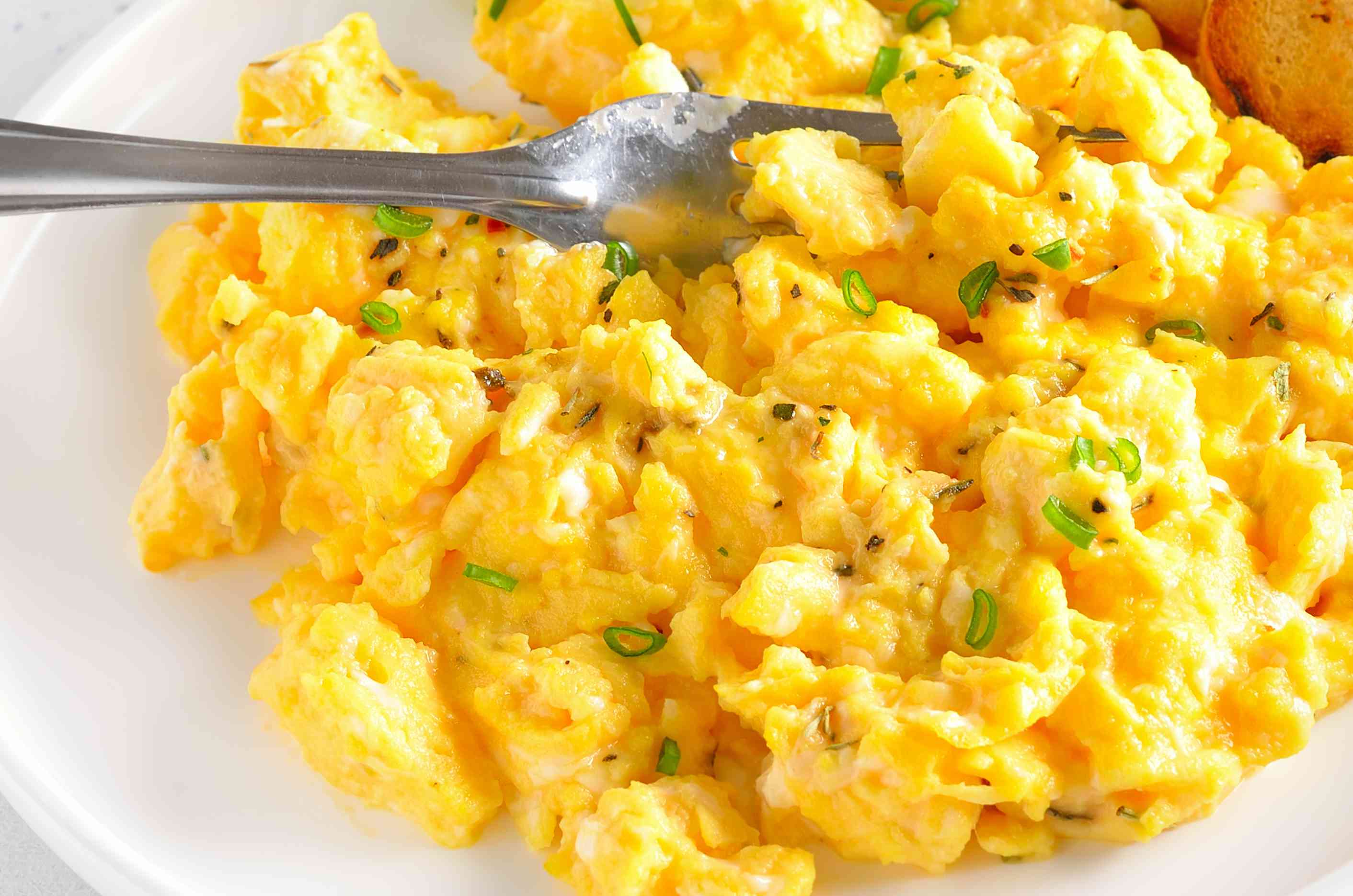 How To Cook Perfect Scrambled Eggs, According to a Short Order Cook