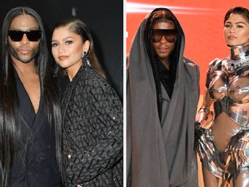 "I Can't Say No To Her": Zendaya And Law Roach Are Unstoppable Fashion Icons, And Here Are The Looks...