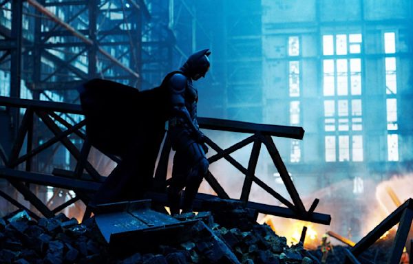 Fallout director Jonathan Nolan says it would be "a dream" to return to The Dark Knight series