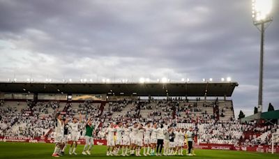 Una victoria para la historia del Albacete con un Belmonte volcado con su equipo