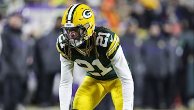 Packers decline fifth-year option for CB Eric Stokes