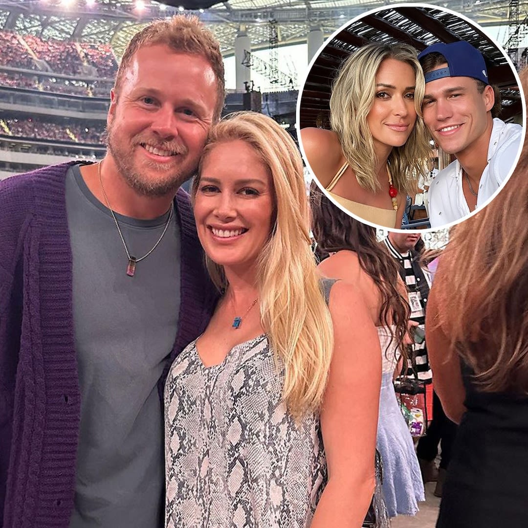 What The Hills' Heidi Montag and Spencer Pratt Think of Kristin Cavallari and Mark Estes' Romance - E! Online