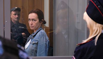 Russian-American journalist Kurmasheva jailed for over six years