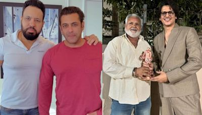 Salman Khan To Vijay Varma: Bollywood Stars Heart-Warming Bonds Towards Their Staff
