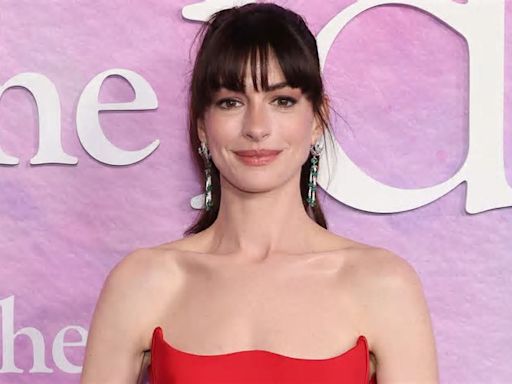 Anne Hathaway Says She Got a “Devil Wears Prada ”Trivia Question Wrong: 'Genuinely Confused'