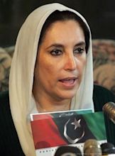 Benazir Bhutto