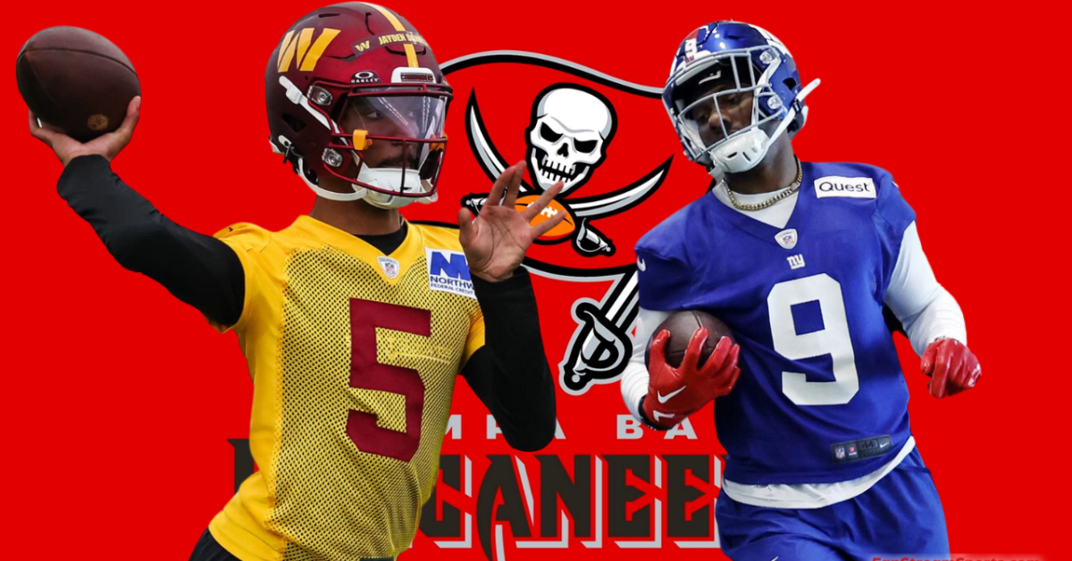 Who is the Bucs' Top Rookie Opponent on the 2024 Schedule?