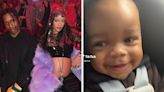 Rihanna's First TikTok Is Her Revealing Her Baby!