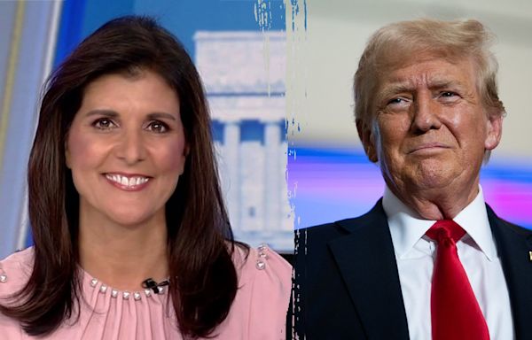 Nikki Haley has blunt message for Trump, GOP as Kamala Harris gains momentum: 'Quit whining'