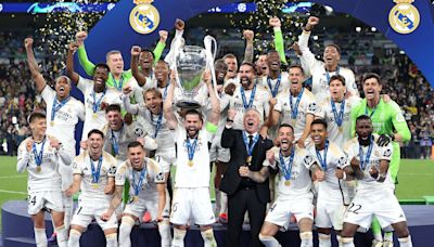 GALERÍA: Real Madrid consigue su decimoquinta Champions League tras derrotar a Dortmund