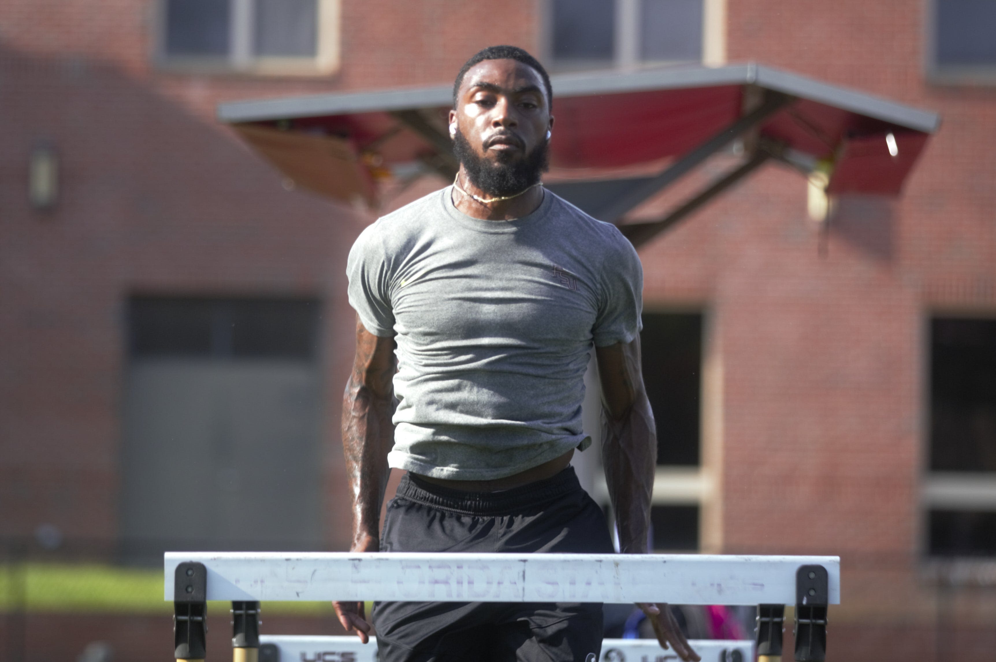 2024 Games: Jeremiah Davis preparing his long jump talents to tackle Paris Olympics