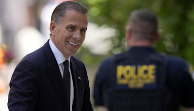 Hunter Biden’s gun trial could last up to 2 weeks amid sharp disagreements over evidence