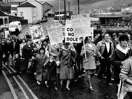 What the miners’ strike was really like in Wales