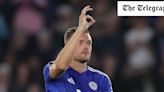 Anatomy of Jamie Vardy’s Premier League return: Half-time Red Bull and goading Tottenham over titles