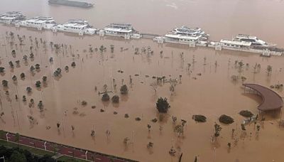 20 killed, several missing as flash floods batter China