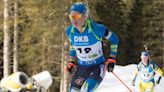 Top Ukrainian biathlete Yuliia Dzhyma opts out of 2024 European Championships to intensify training