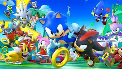 Sonic Rumble Officially Announced for iOS, Android
