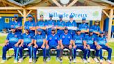 South Africa-born expat heads to Under-19 Cricket World Cup European Qualifiers