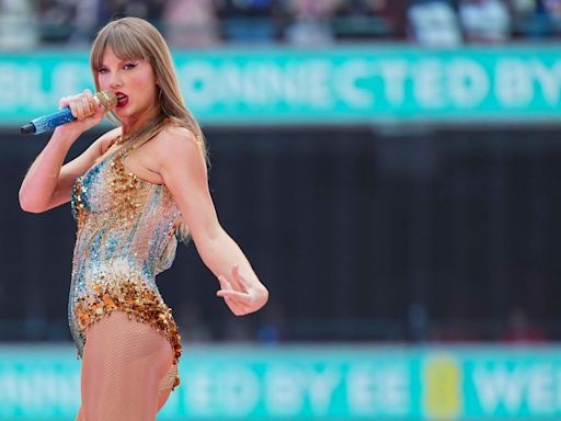 Taylor Swift Shares Tribute To Victims Of Southport Stabbings: 'I'm Just Completely In Shock'