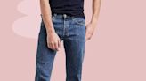 For Today Only, Get These Levi's Jeans for Over Half Off