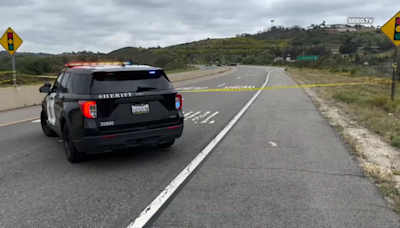 SR-76 in Bonsall closed after deputy-involved shooting; suspect injured