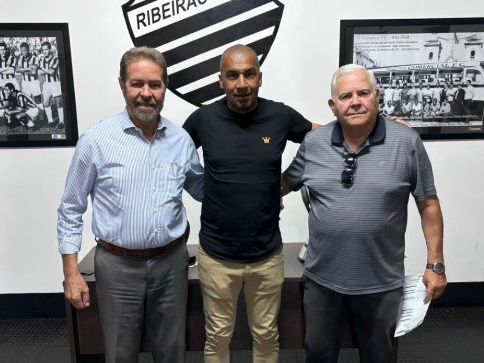 Copa Paulista: Comercial contrata Renato Peixe para ser o novo técnico