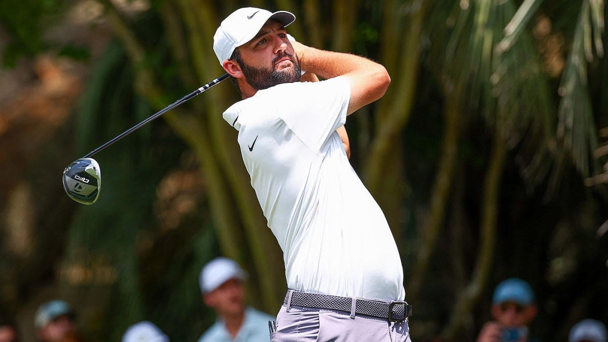 2024 RBC Heritage leaderboard, scores: Scottie Scheffler leads with eye on fourth win in last five starts