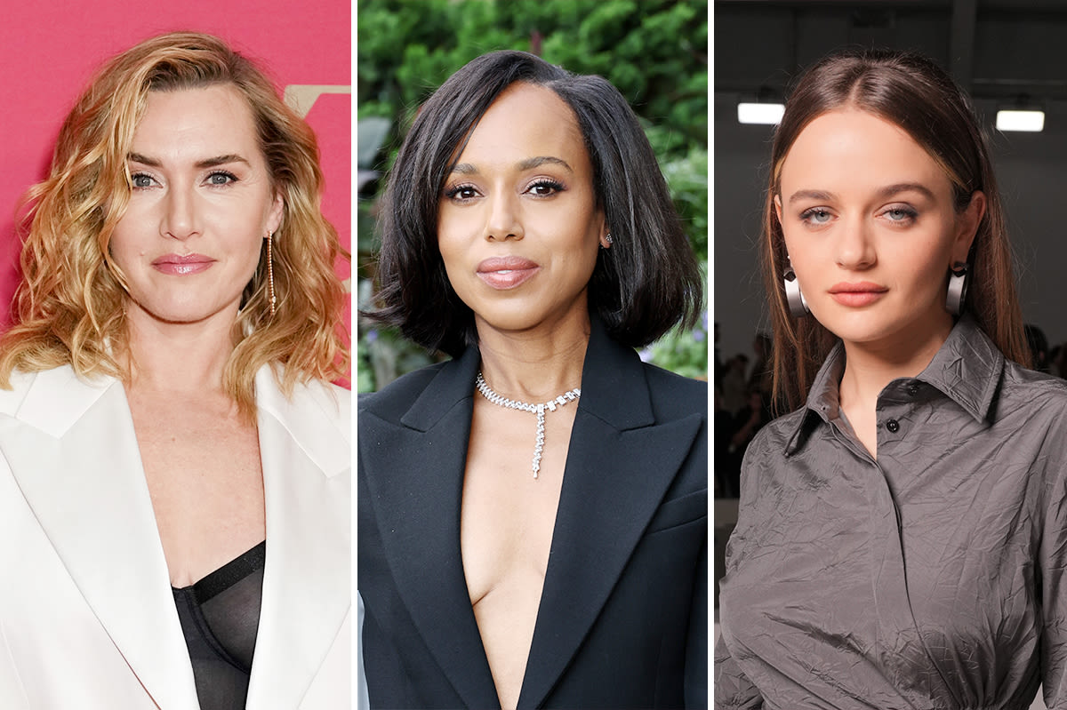 Kate Winslet, Kerry Washington and Joey King Named 2024 WIF Honors Recipients (EXCLUSIVE)