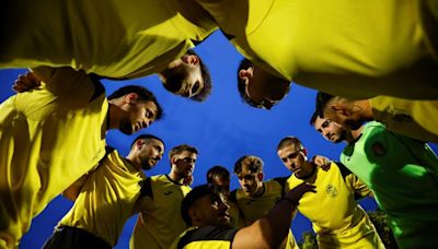 Soccer-Spain's first transgender soccer team makes debut in regional men's league