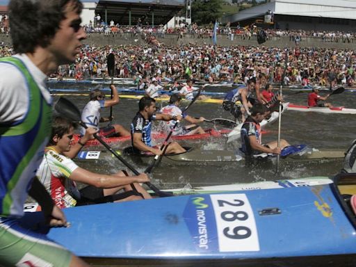 Todo listo para las fiesta de las Piraguas: este es el origen de una de las fiestas seña de identidad de Asturias