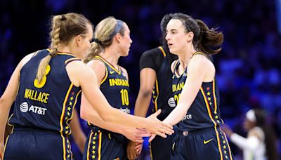 Caitlin Clark back in action: How to watch Indiana Fever vs. Atlanta Dream tonight