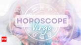 Virgo, Daily Horoscope Today, July 3, 2024: Patience is key in handling conflicts - Times of India