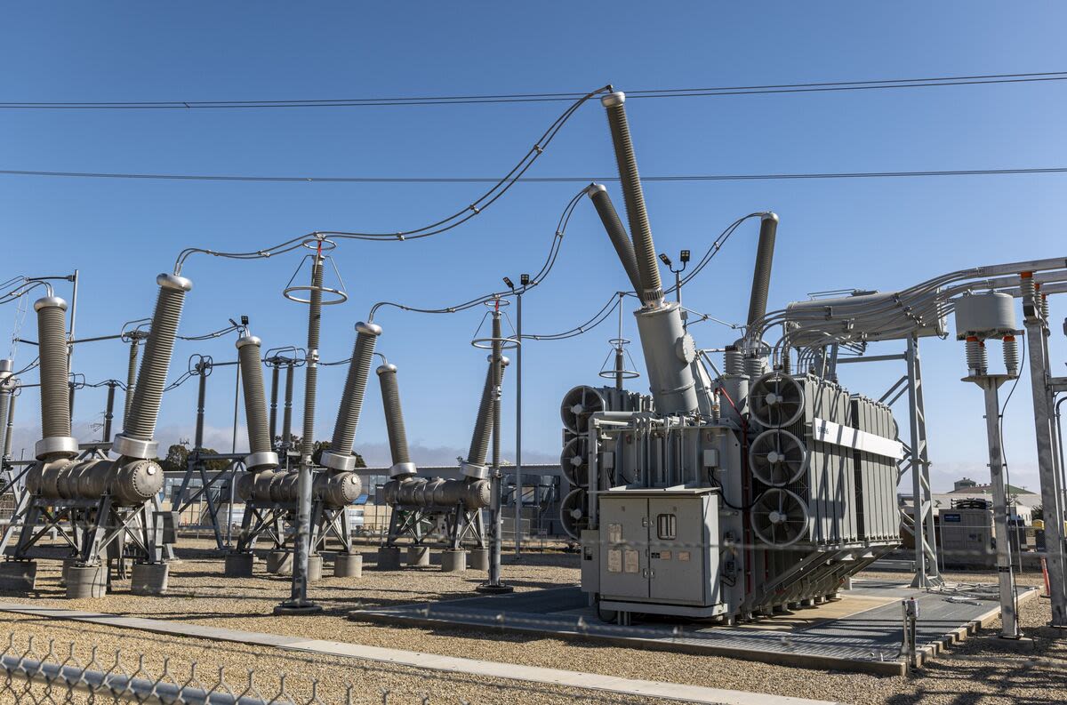 Texas Power Firm Set for Worst Week in Two Years as AI Bets Fade