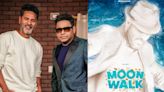 Prabhu Deva’s film with AR Rahman titled ‘Moon Walk’