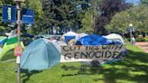 Vandalism, assault reported as pro-Palestinian encampment continues at WWU