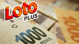 Loto Plus de la suerte entrega otra vez un pozo millonario este sábado: cuánto ganó y de dónde es el afortunado