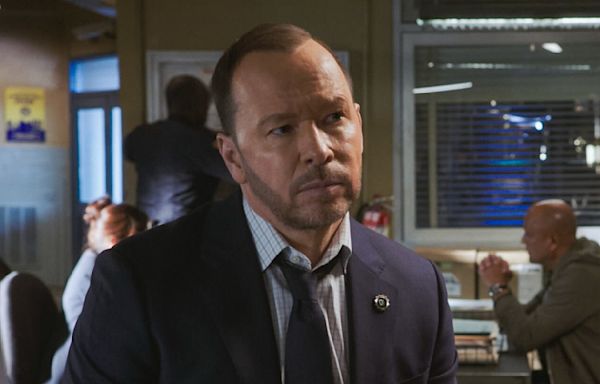 Donnie Wahlberg's Blue Bloods Season 14 Part 2 Video Is Leaving Fans In Tears - Looper