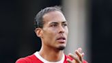 Virgil van Dijk transfer news: Saudi Arabia update, concerning contract news