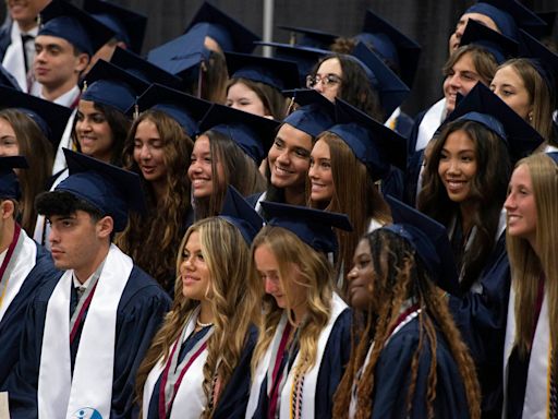 Congratulations Class of 2024! Dwyer High School graduation photos