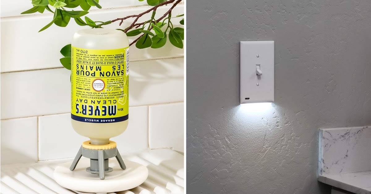 50 Weird, Cheap Things Getting Insanely Popular Because They Make Your Home So Much Better