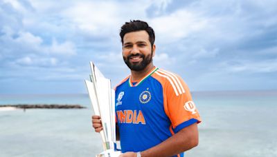 'Rohit will captain India in Champions Trophy, WTC Final'