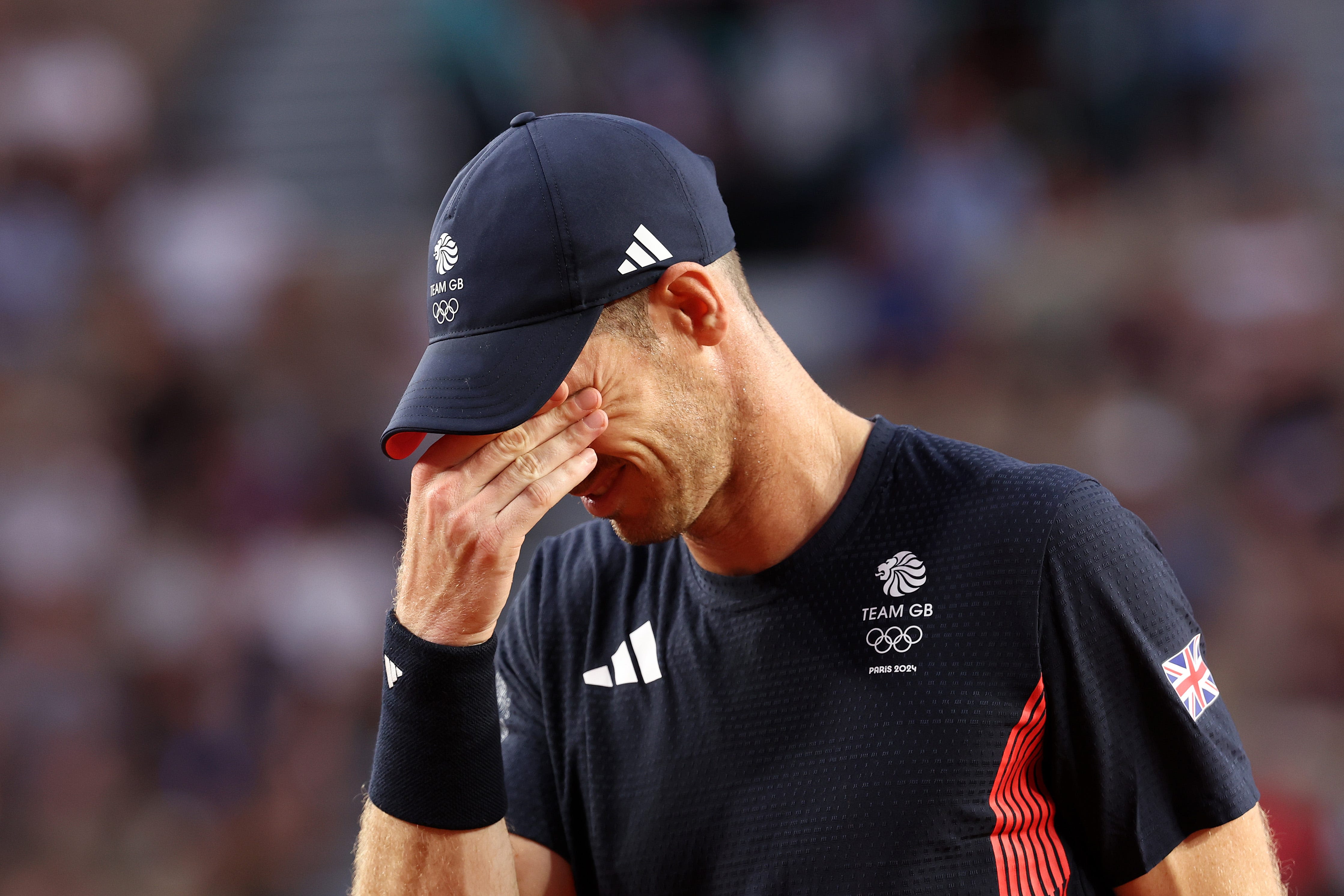 Andy Murray's tennis career comes to end with Olympics doubles defeat