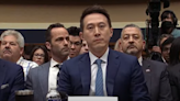 TikTok ban – live: CEO testifies before Congress