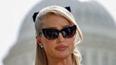 Paris Hilton joins lawmakers introducing a bill to end abuse in the 'troubled teen' industry: 'What I went through will haunt me for the rest of my life'