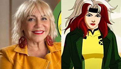 Lenore Zann, Rogue of X-MEN ’97, on Gambit, Magneto, and Season 2