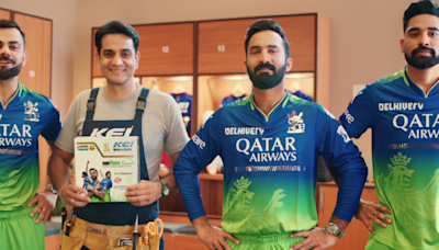 Virat Kohli, Mohammad Siraj and Dinesh Karthik emphasises on new age living with Kei - ET BrandEquity