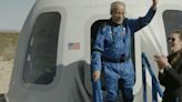 First Black astronaut candidate, now 90, finally reaches space in Blue Origin flight