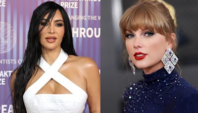 Kim Kardashian está cansada de briga com Taylor Swift, diz revista